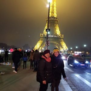 Meet your Posher, Maria